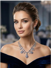 Royal Sapphire Elegance Set