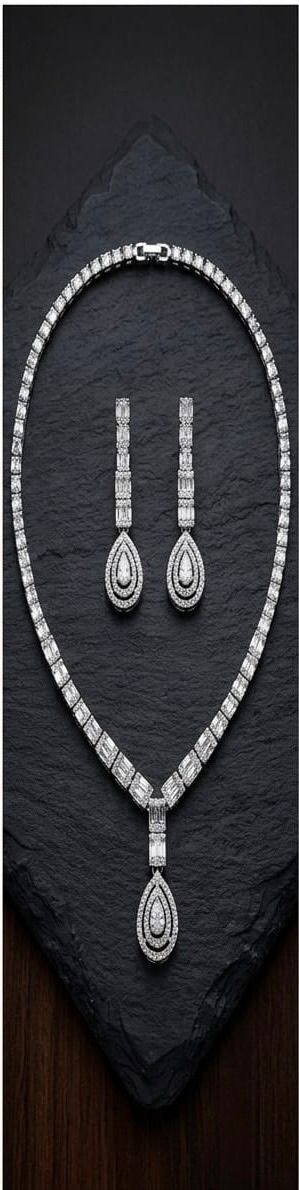 Riviera drop collar set