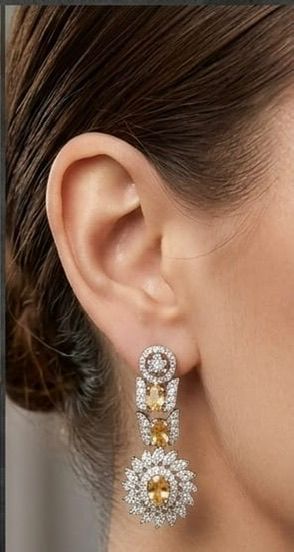 Aura Sunburnt Cluster set