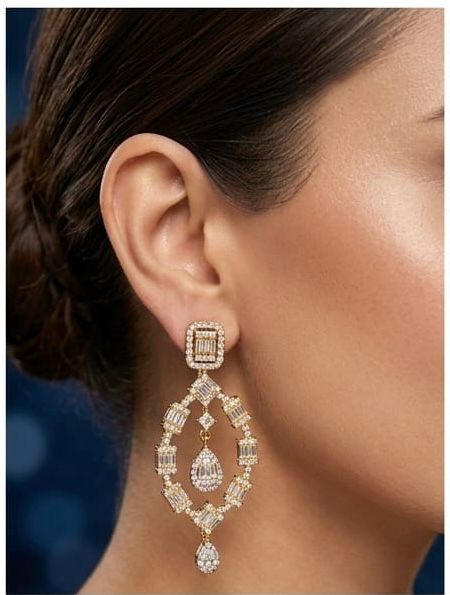 Imperial heritage pear drop set