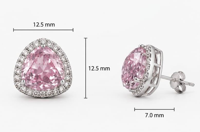 Elegant Pink Tobs