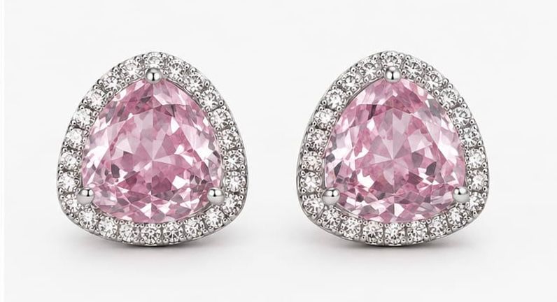 Elegant Pink Tobs