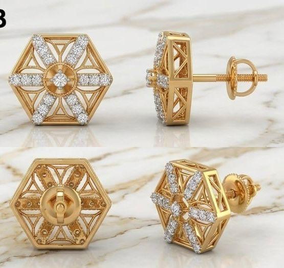 Geometric Luxury Tobs