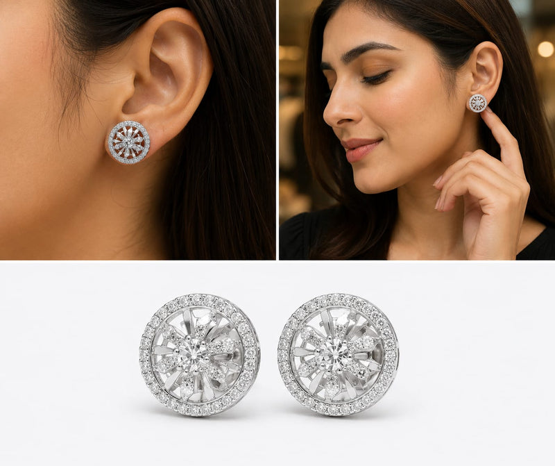 Disc cluster studs