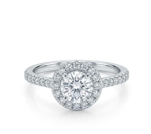 Halo ring